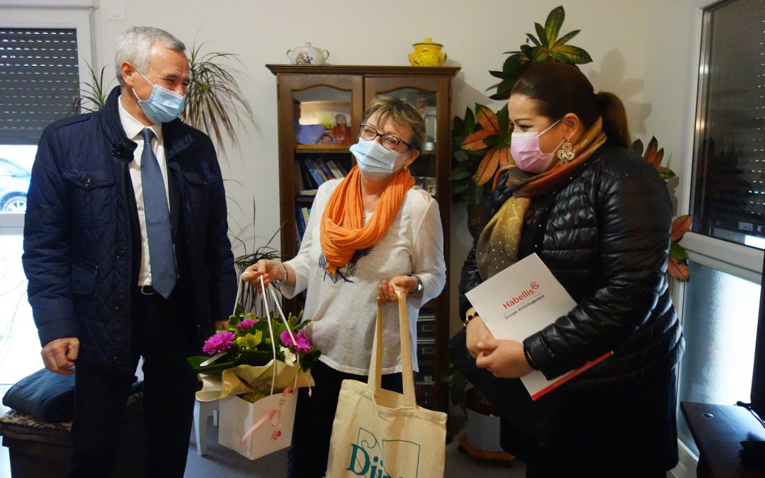 Visite de Clément Janin à Dijon