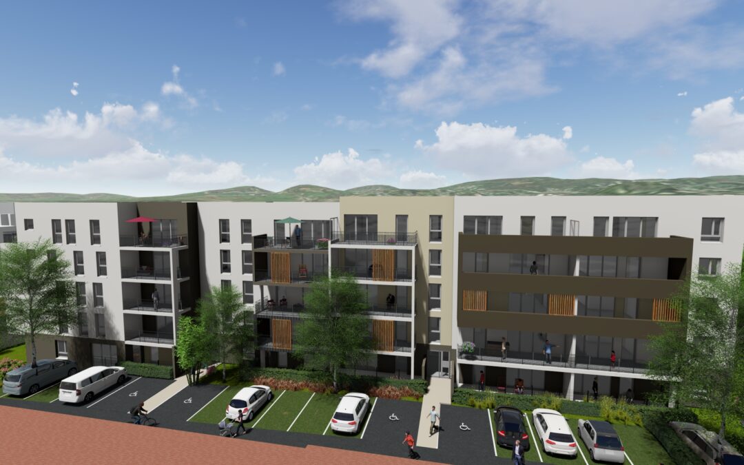 DÉCOUVREZ NOTRE PROGRAMME NEUF LOCATIF AU CREUSOT