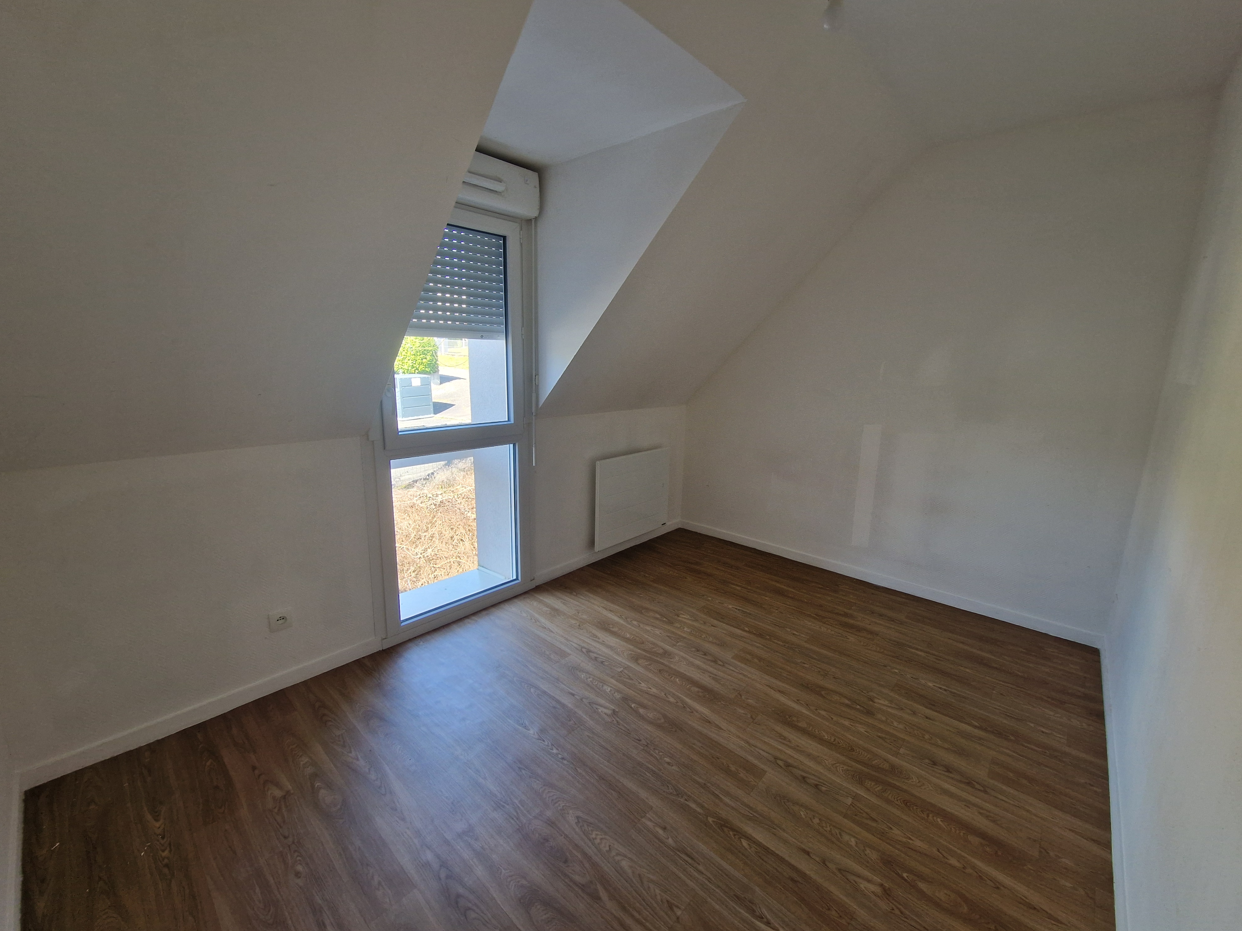APPARTEMENT T4  LOUIS ARAGON LE CREUSOT