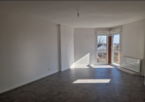 APPARTEMENT T4  LOUIS ARAGON LE CREUSOT