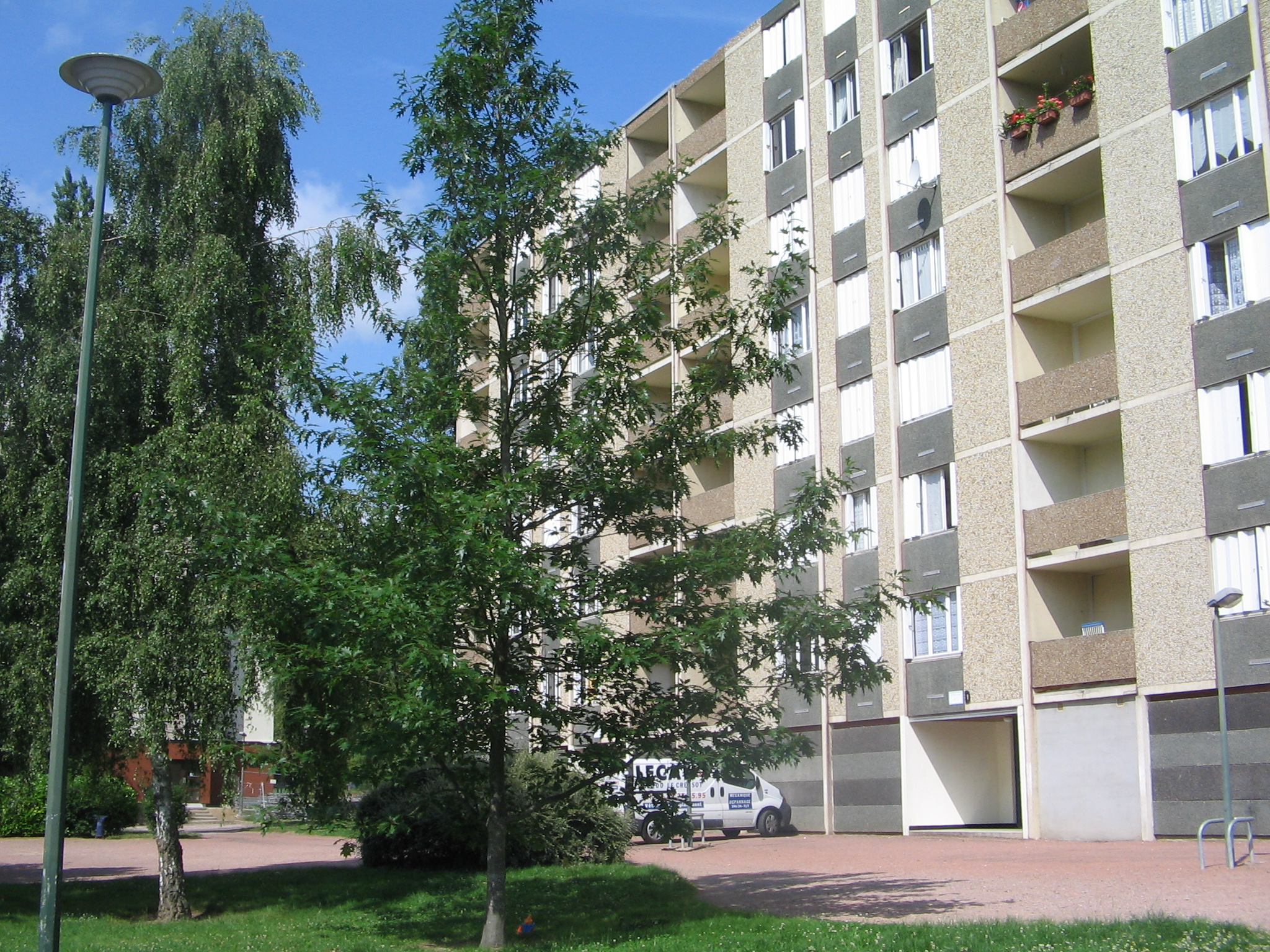 APPARTEMENT T3 EN LOCATION AUTUN SAINT PANTALEON