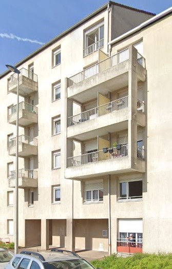 APPARTEMENT T3 CENTRE VILLE MONTCEAU