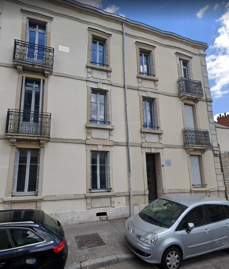 APPARTEMENT LOCATION DIJON T3 CENTRE VILLE