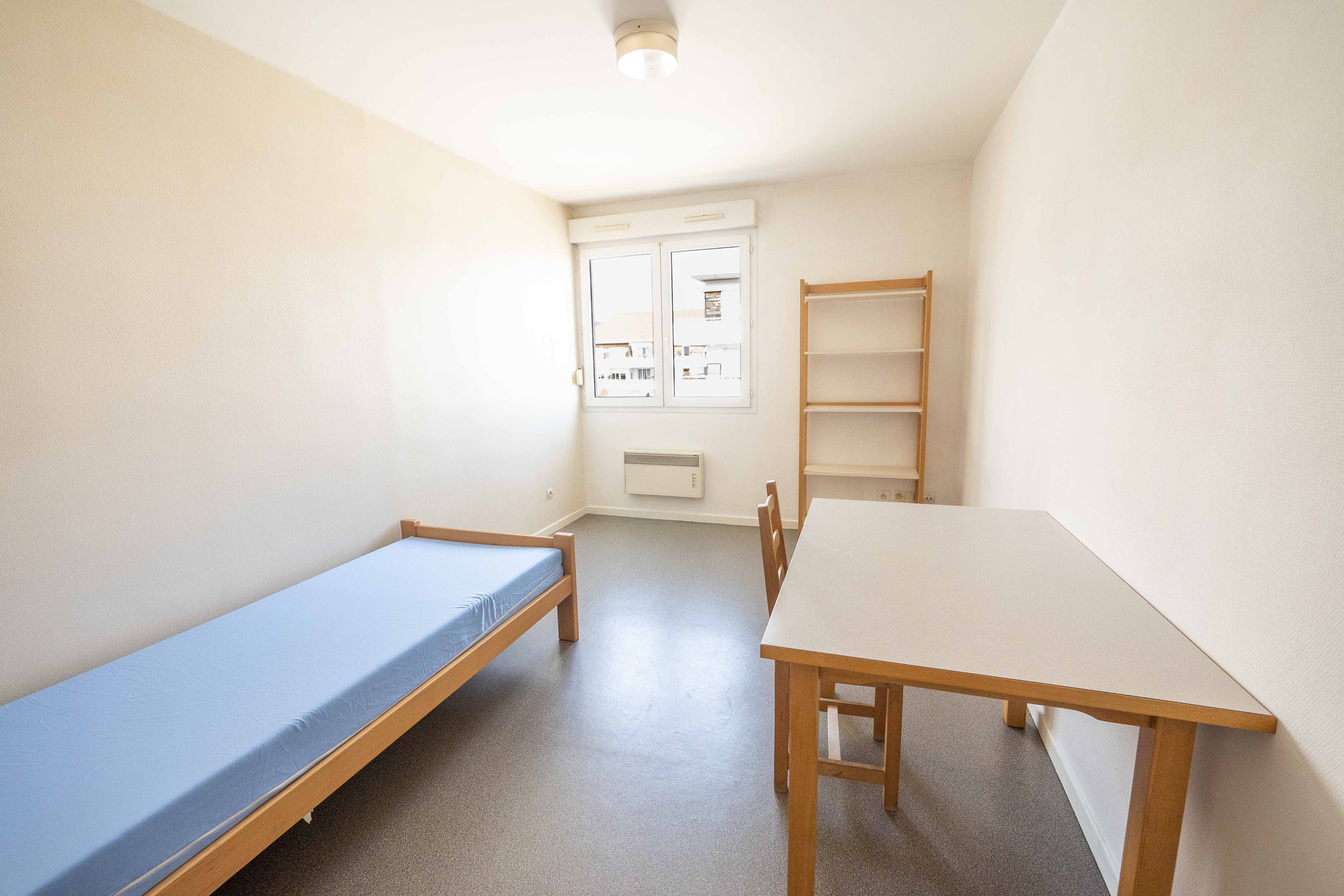 Exemple de chambre