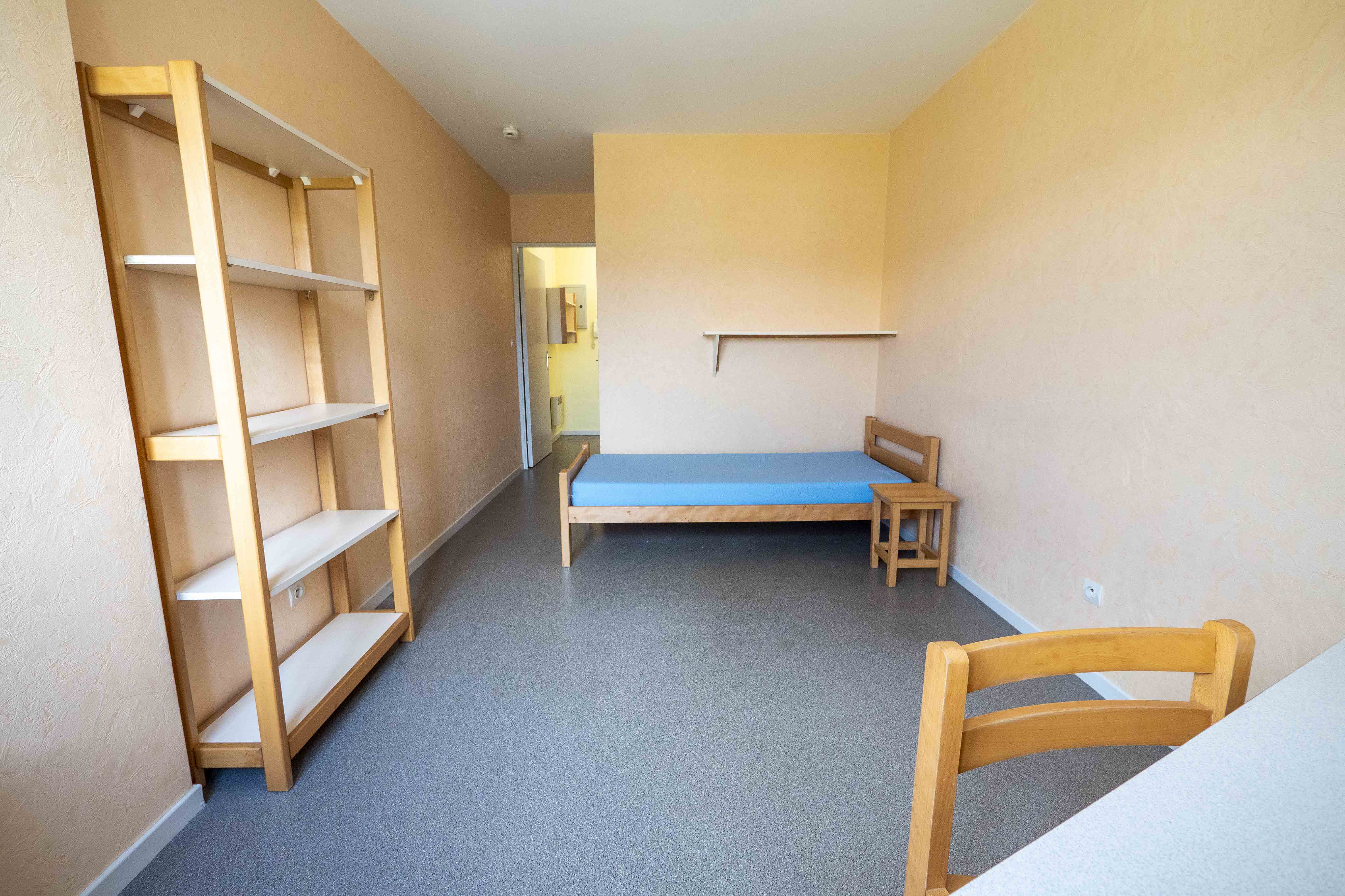 Exemple de chambre