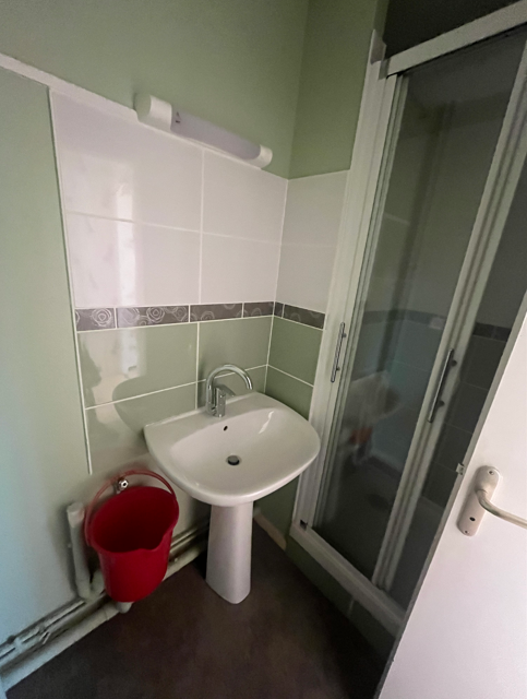 19 rue de la Résistance, 71300, MONTCEAU LES MINES, 1 Chambres Chambres , ,Appartement,Location ,rue de la Résistance,16299