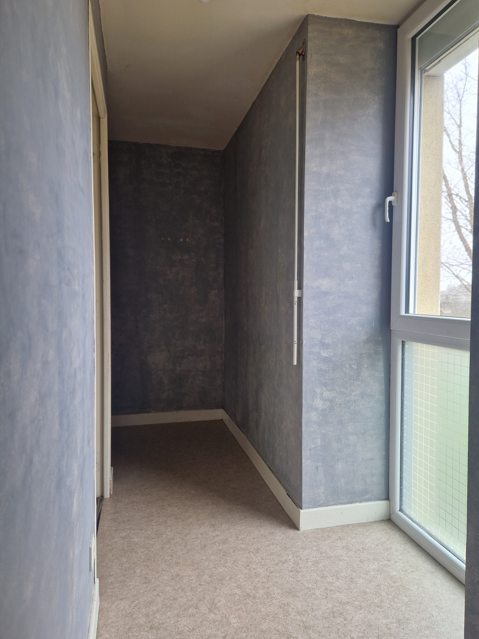Appartement T4 - Montceau-les-Mines - 3 chambres - Baignoire - Parking 