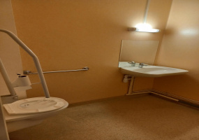 5 rue de la monnaie, 58500, CLAMECY, ,Appartement,Location ,rue de la monnaie,T1 PMR CLAMECY