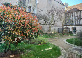 5 rue de la monnaie, 58500, CLAMECY, ,Appartement,Location ,rue de la monnaie,T1 PMR CLAMECY