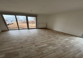 Appartement T5 - Loggia - Terrasse - 4 chambre - 2-ème étage - Baignoire - Douche - WC séparé - Beaune 