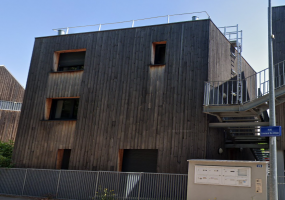 Appartement T3 - 2 chambres - Baignoire - Terrasse - Duplex - 2-ème étage -Dijon 