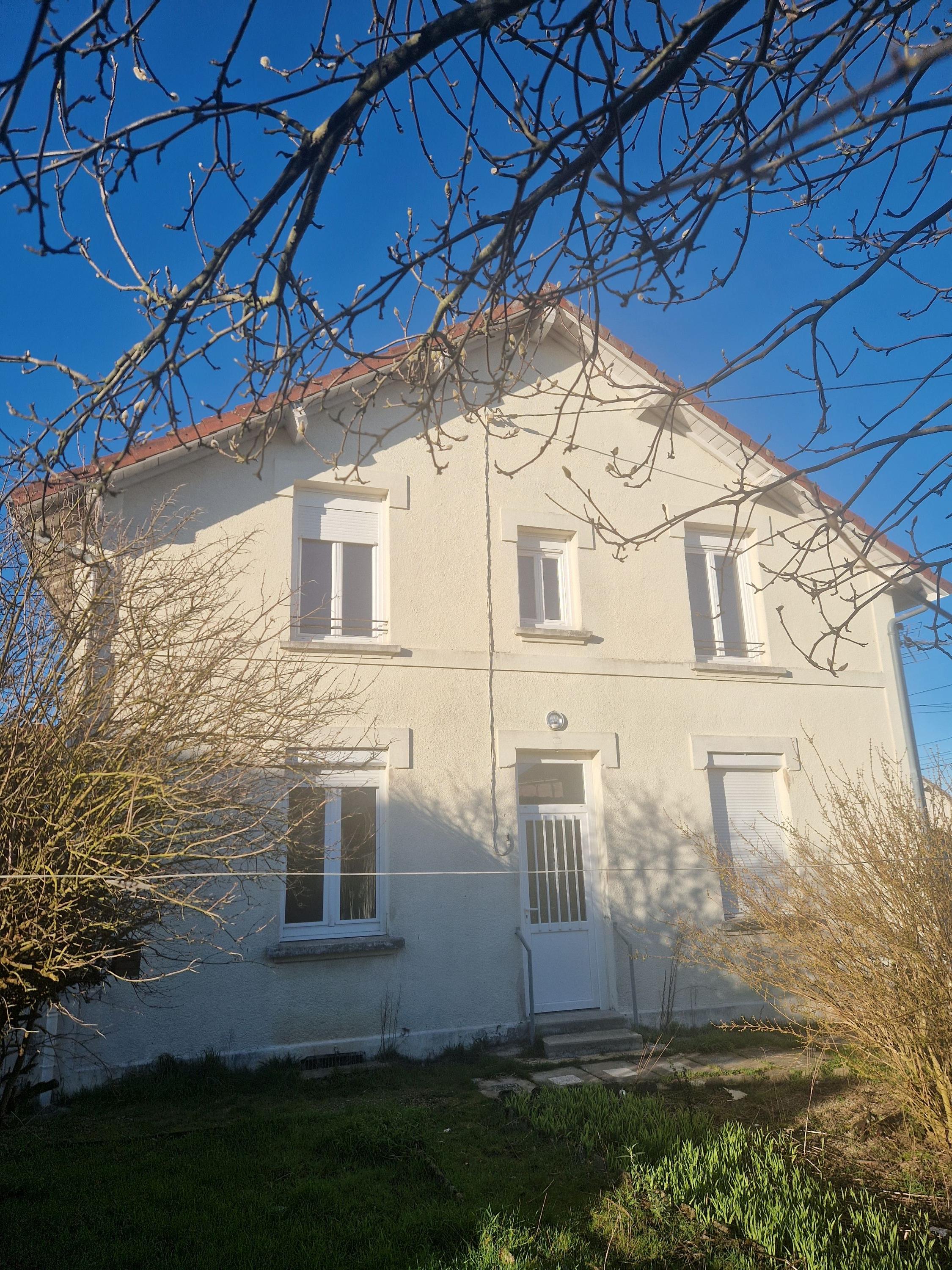 158.1 RUE LAVOISIER, 71410, Sanvignes-les-Mines, 2 Chambres Chambres , ,Maison,Location ,RUE LAVOISIER,58000030364