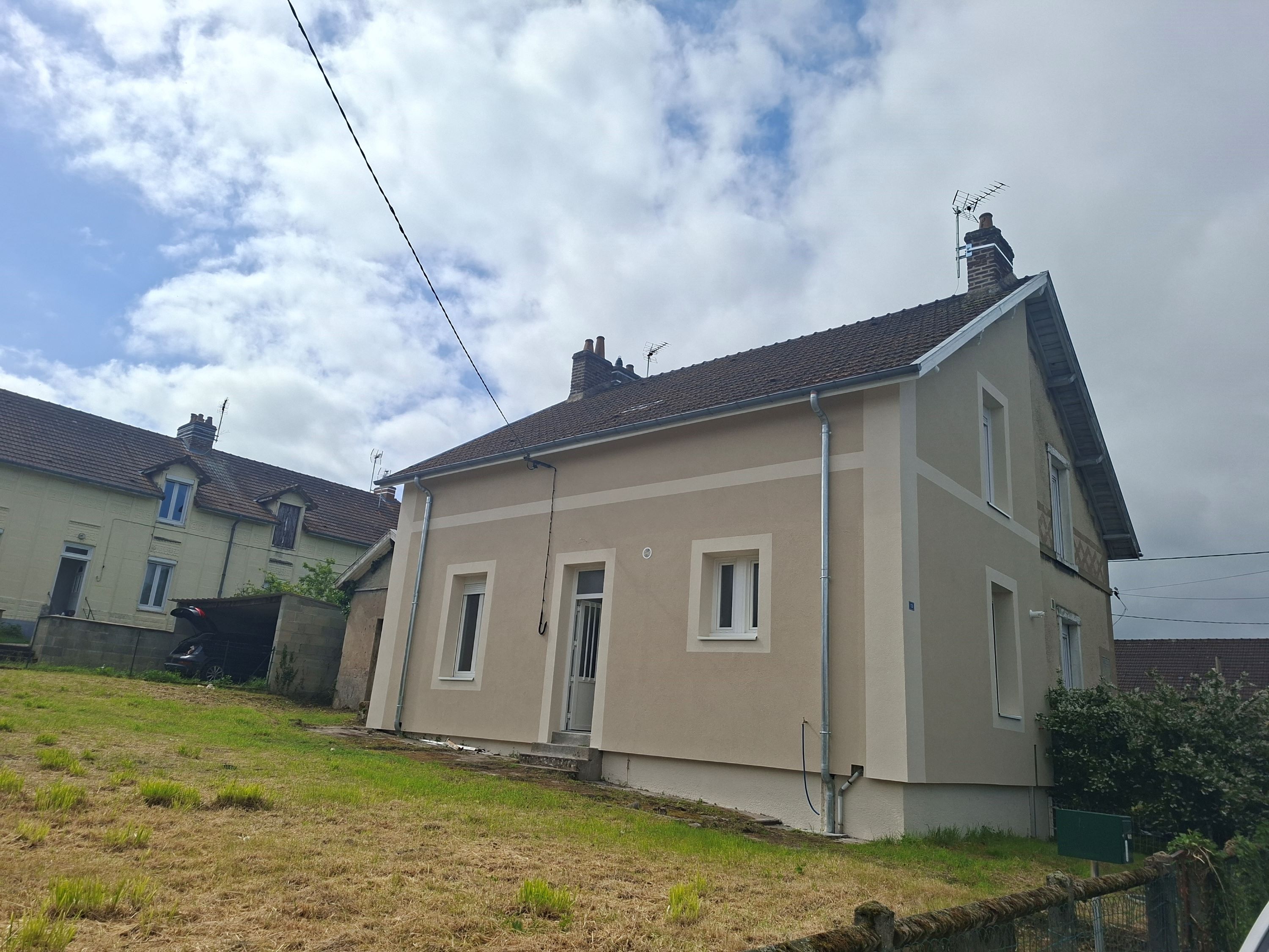 13 RUE BIZET, 71300, MONTCEAU LES MINES, 2 Chambres Chambres , ,Maison,Location ,RUE BIZET,58000030372