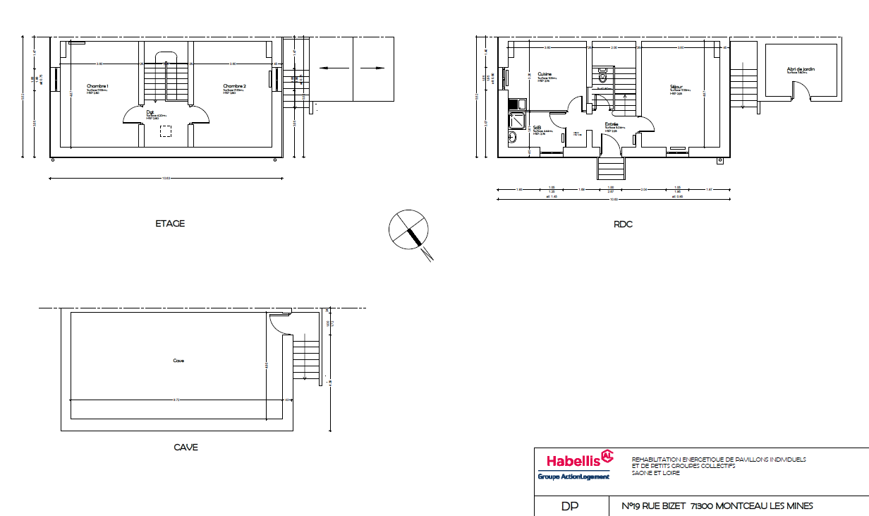 19 RUE BIZET, 71300, MONTCEAU LES MINES, 2 Chambres Chambres , ,Maison,Location ,RUE BIZET,58000030373
