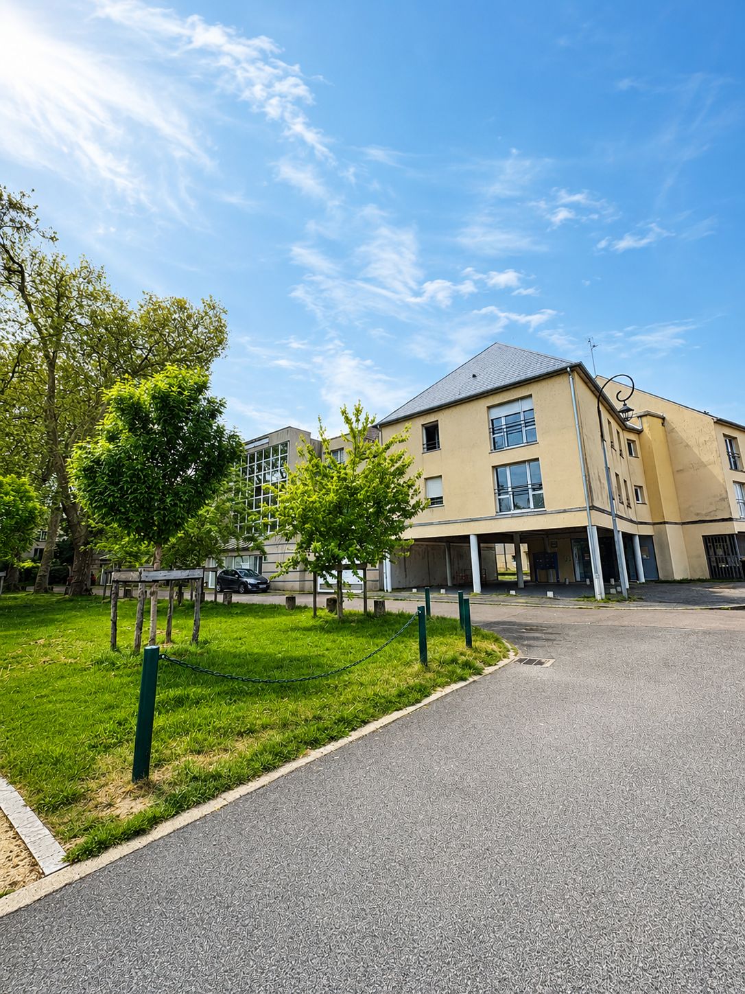 6 RUE DU PORT, 58300, DECIZE, 2 Chambres Chambres , ,Appartement,Location ,RUE DU PORT,1,Rue du port