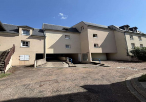 3 IMPASSE DES URSULINES, 58000, NEVERS, 1 Chambres Chambres , ,Appartement,Location ,IMPASSE DES URSULINES,3,ursulines