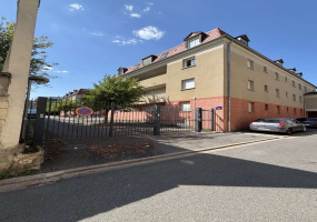 2 ALLEE PECARD, 58000, NEVERS, 1 Chambres Chambres , ,Appartement,Location ,ALLEE PECARD,3,PECARD