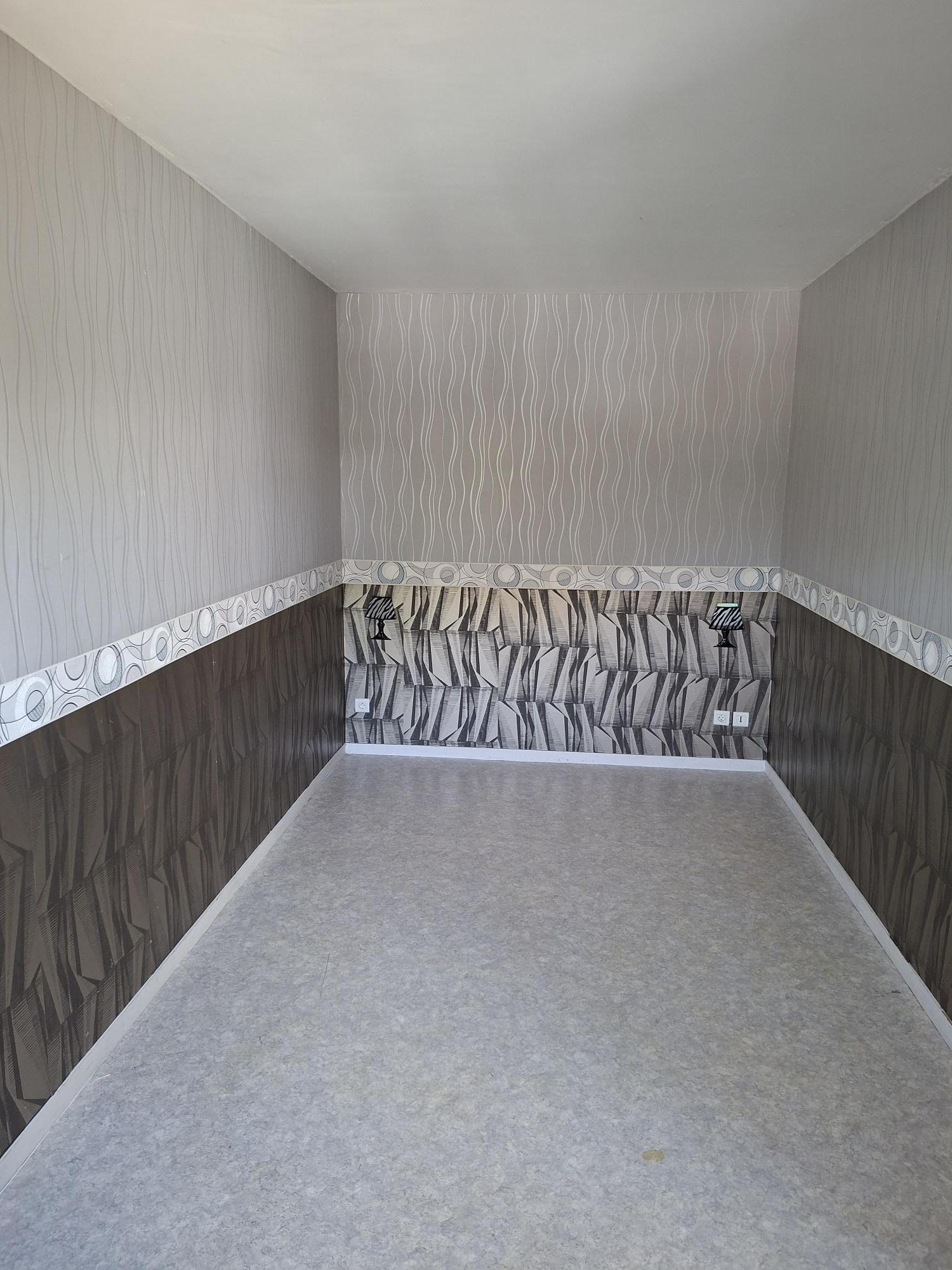 Appartement T2 - Baignoire - 1 chambre - 3ème étage - Ascenseur - Longvic 