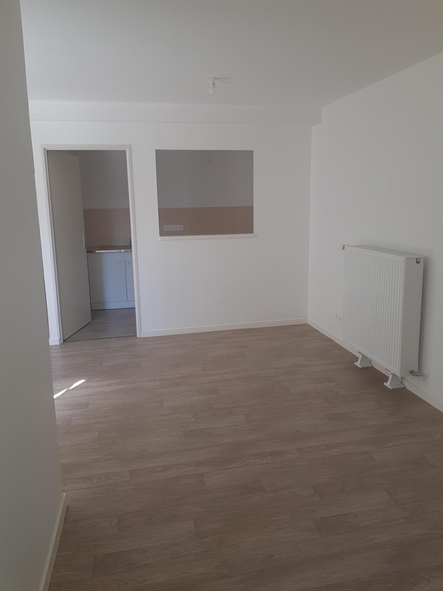Appartement T4, 3 chambres, 1er étage, Rue Berbisey, Dijon