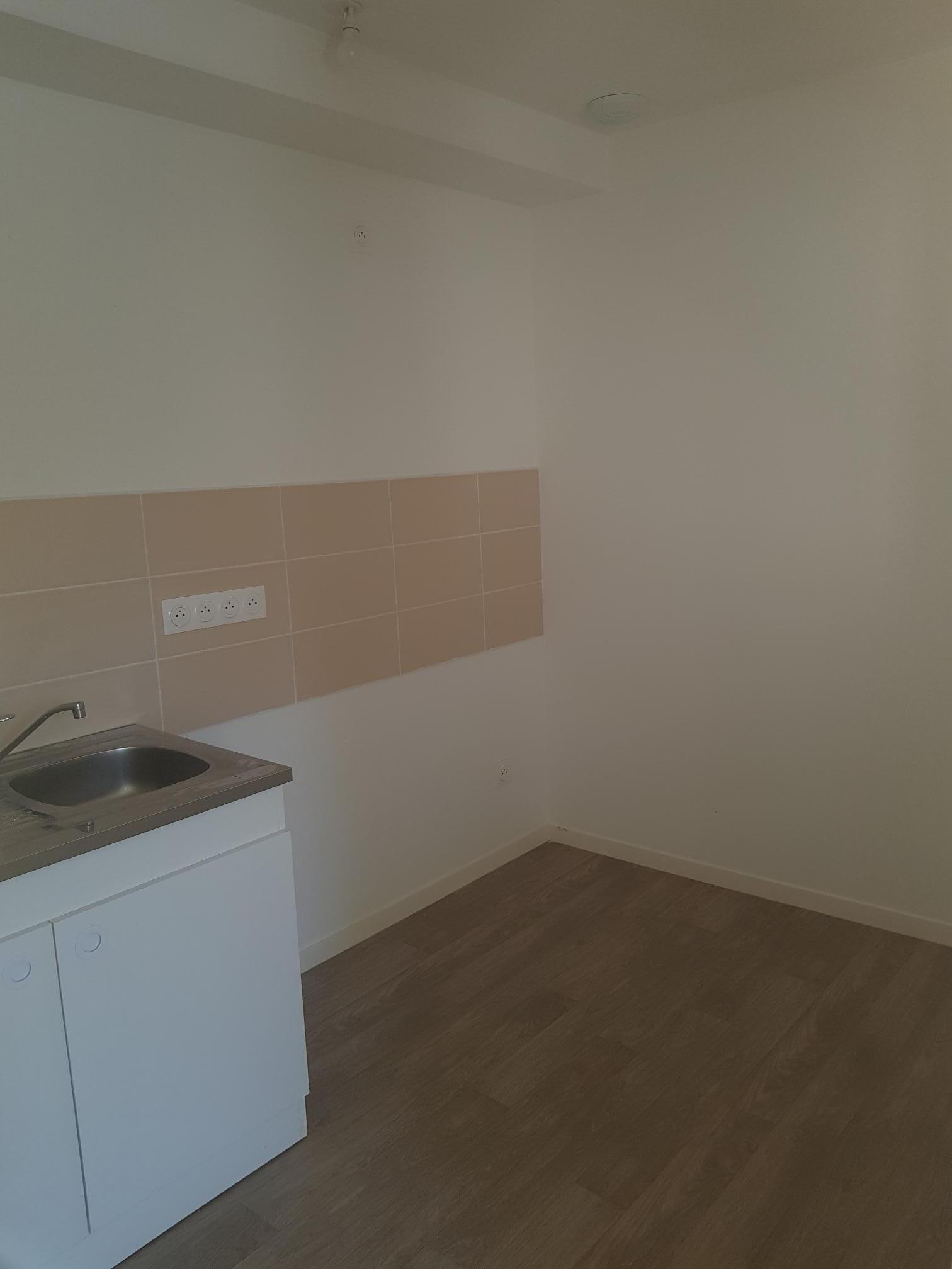 Appartement T4, 3 chambres, 1er étage, Rue Berbisey, Dijon