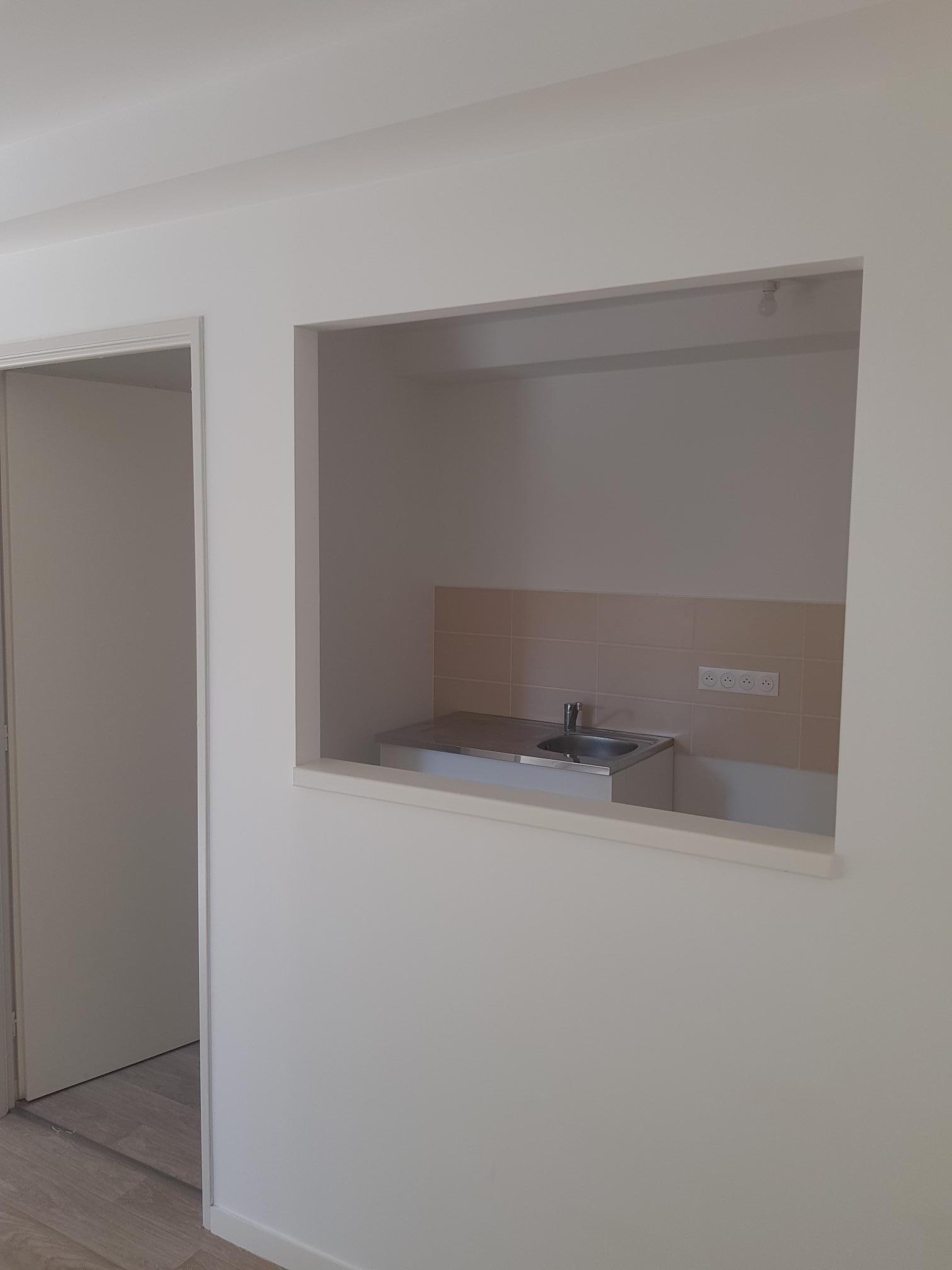 Appartement T4, 3 chambres, 1er étage, Rue Berbisey, Dijon
