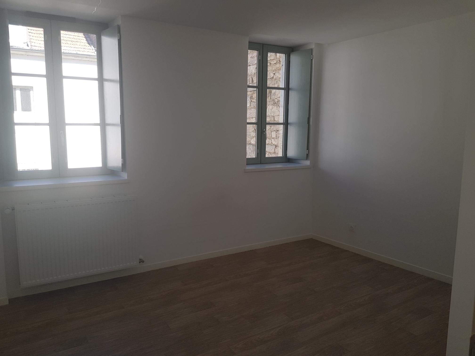 Appartement T4, 3 chambres, 1er étage, Rue Berbisey, Dijon