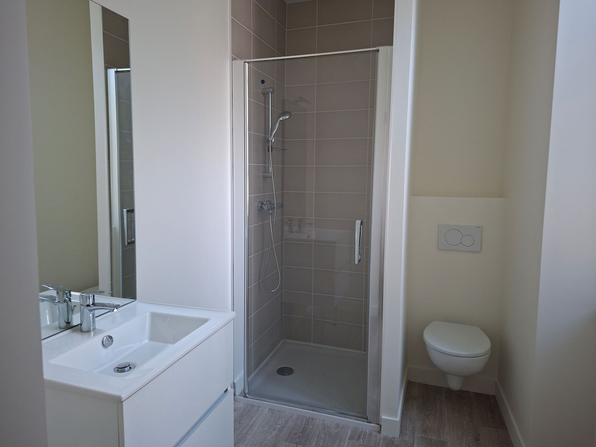 Appartement T3, 2 chambres, 1er étage, Rue Sainte-Anne, Dijon
