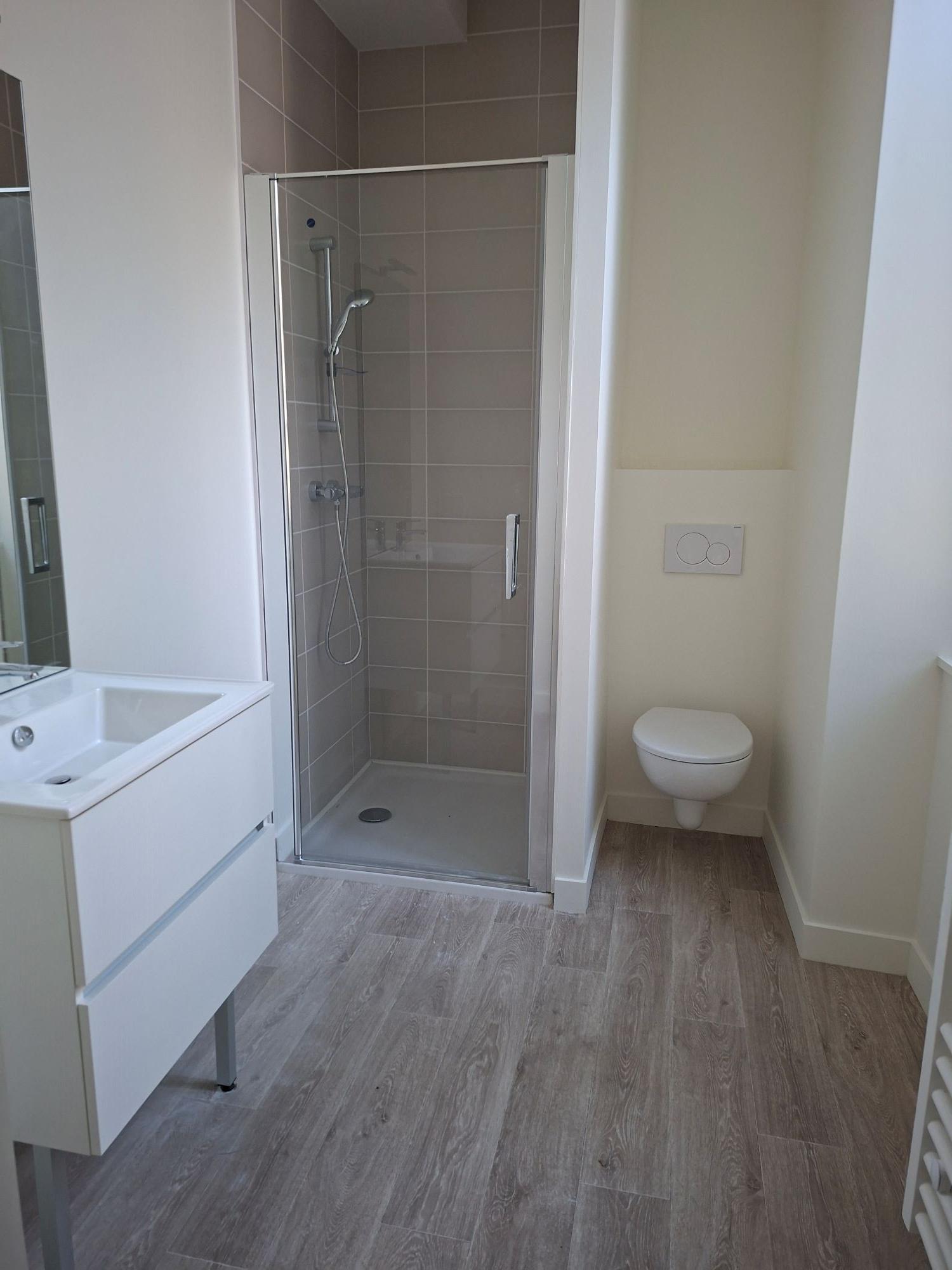 Appartement T3, 2 chambres, 1er étage, Rue Sainte-Anne, Dijon