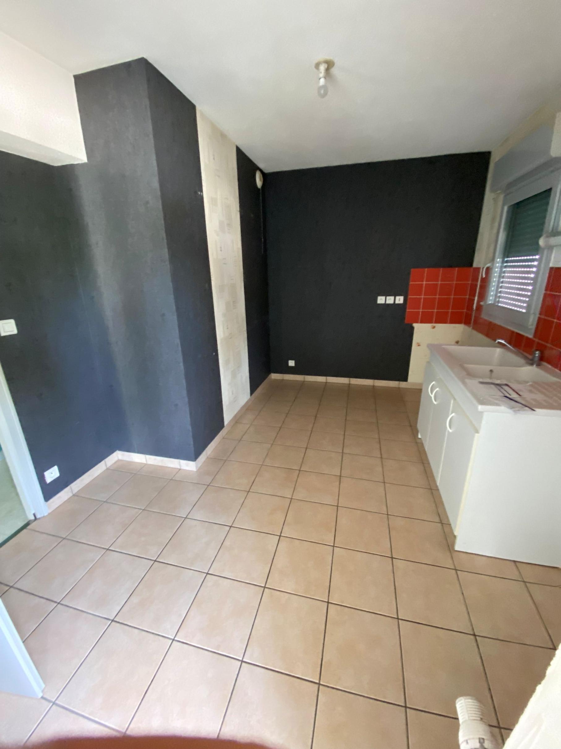 Appartement T3, 2 chambres, Baignoire,Dijon 