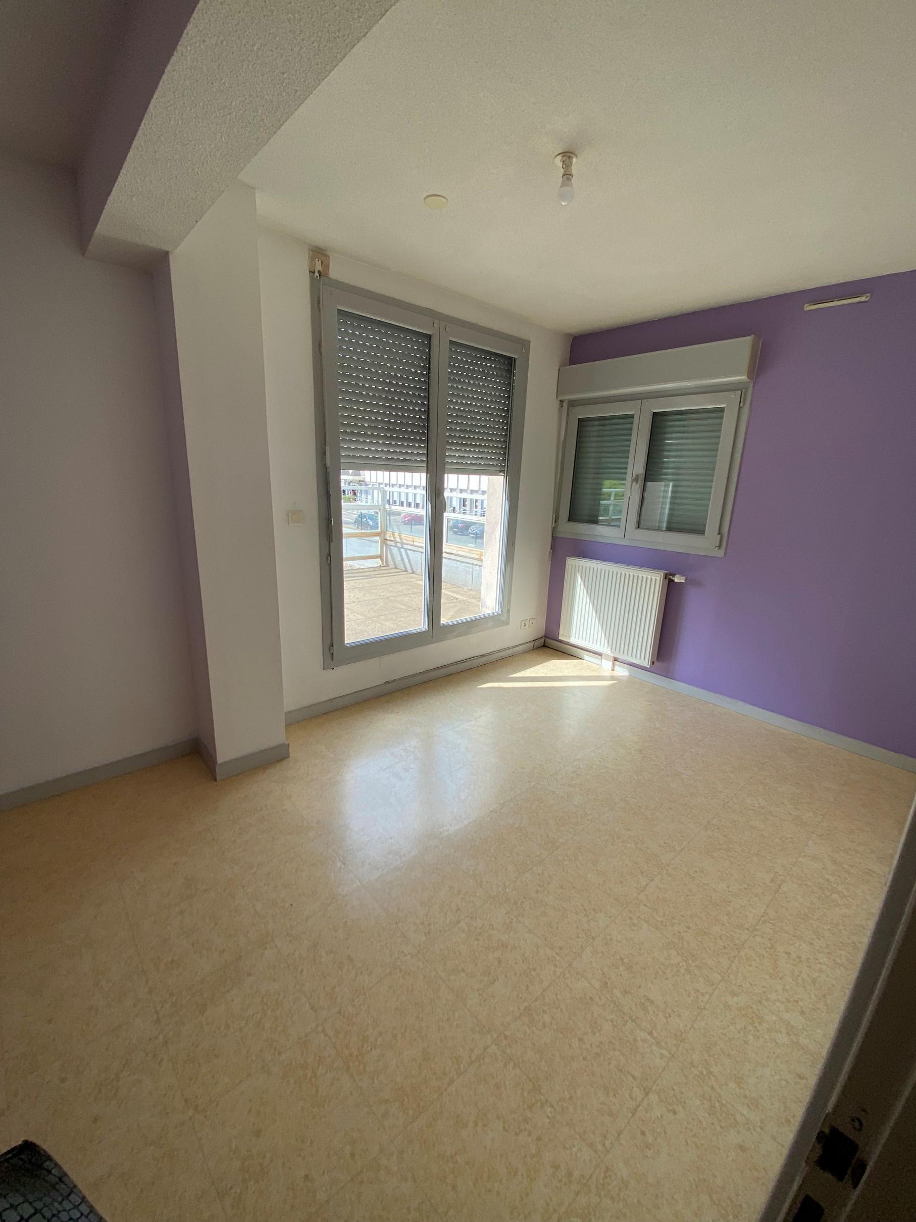 Appartement T3, 2 chambres, Baignoire,Dijon 