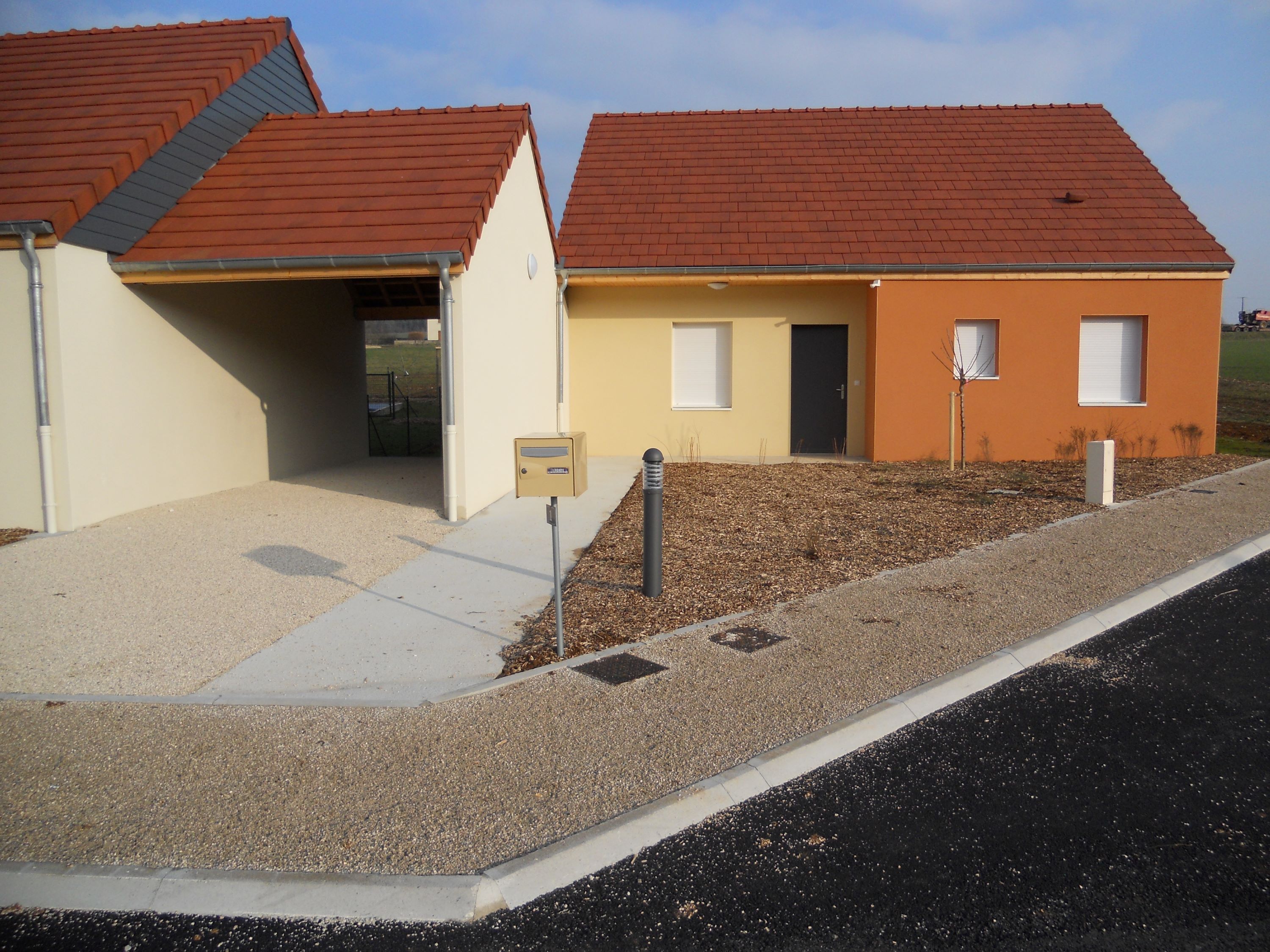 1 RUE DE LA PETITE FORGE, 21400, CHAMESSON, 2 Chambre Chambres, ,Maison,Localisation,RUE DE LA PETITE FORGE,0,580000033098